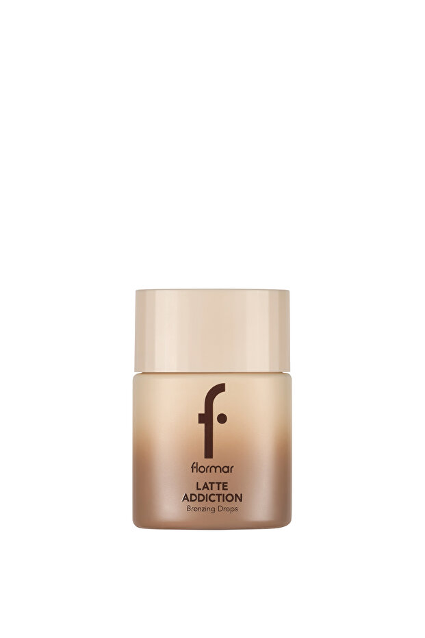 Latte Addiction Bronzing Drops 002 Honey Frappe