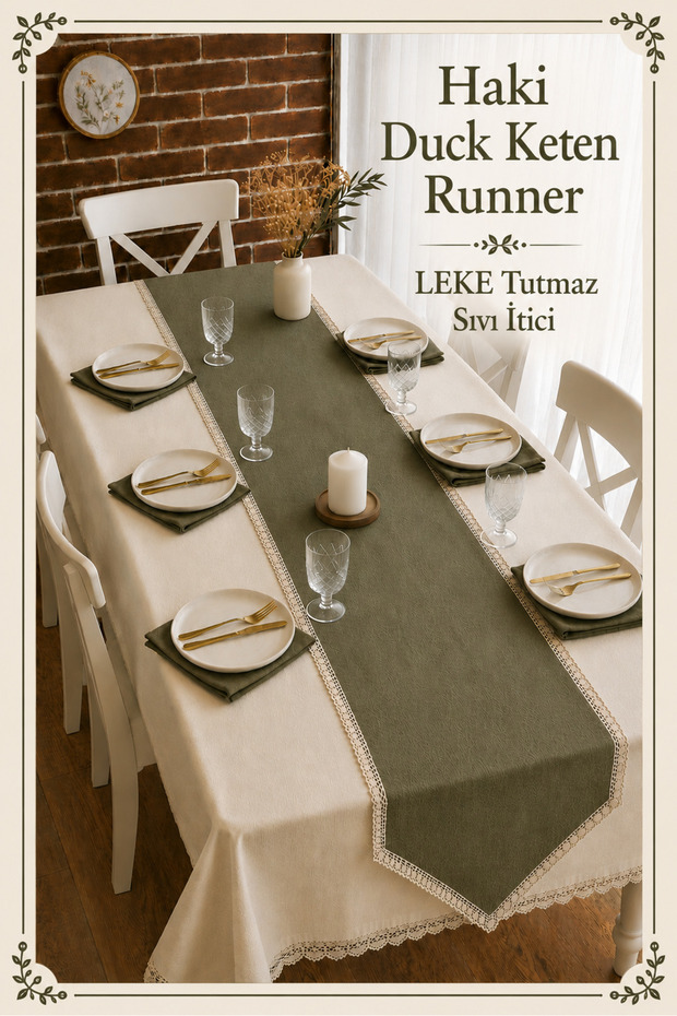 Haki Keten Runner