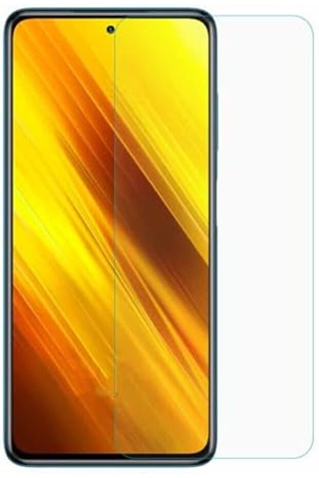 Nht Shop Screen Protector Compatible with Poco X3 Nfc 9H 818517