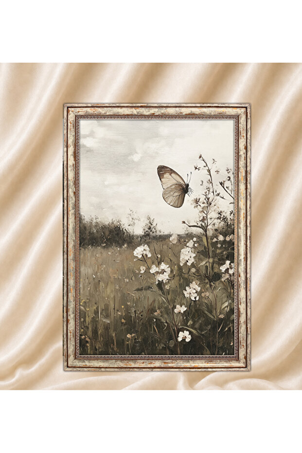 Vintage Framed Painting, Classic Antique Framed Painting Models