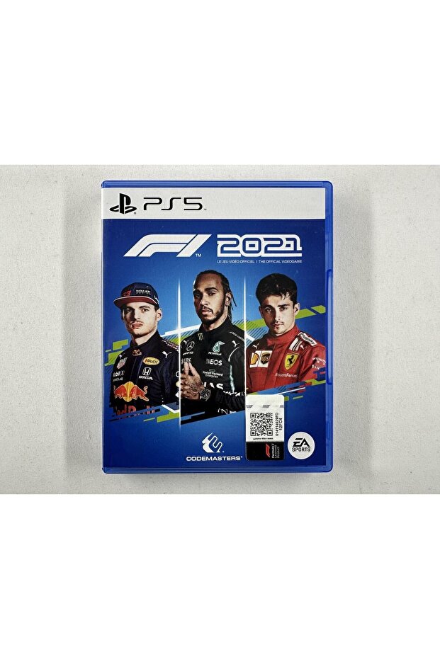 F1 2021 - إصدار بلاي ستيشن 5 للمملكة العربية السعودية