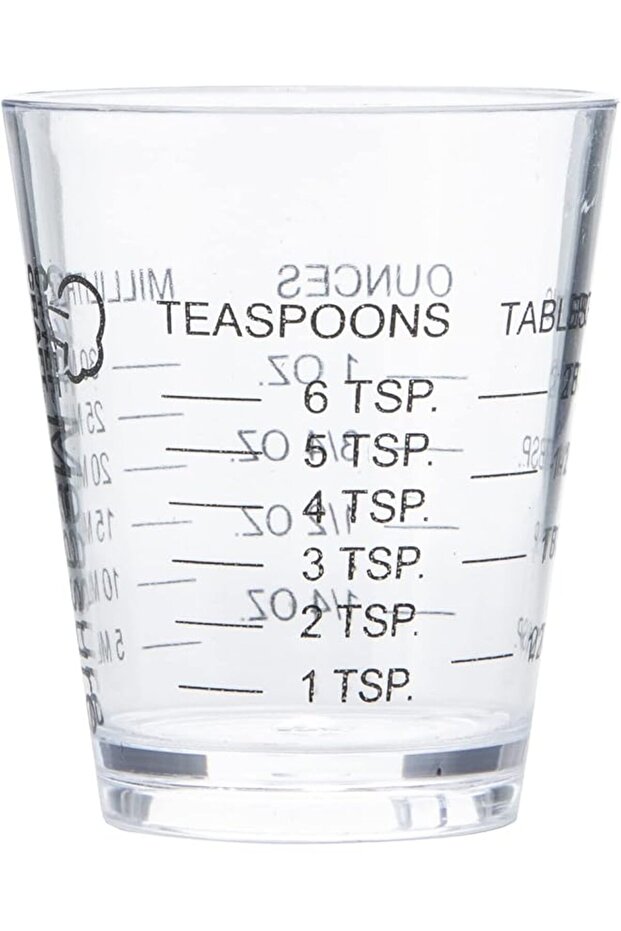Measurer, 1-Ounce