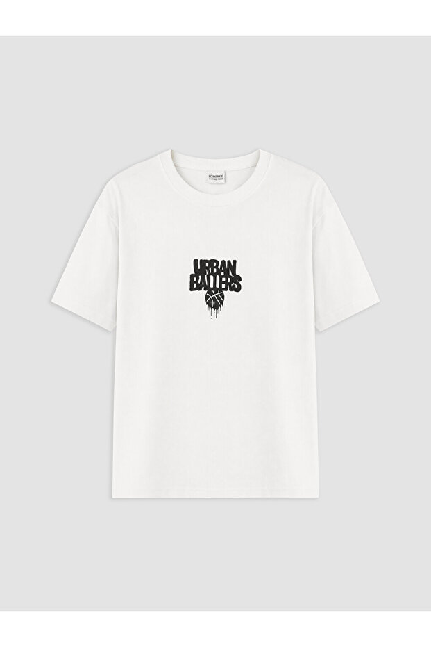 Sparkling Choices from Shining Store Zero Roba Collar Printed T-Shirt for Boys