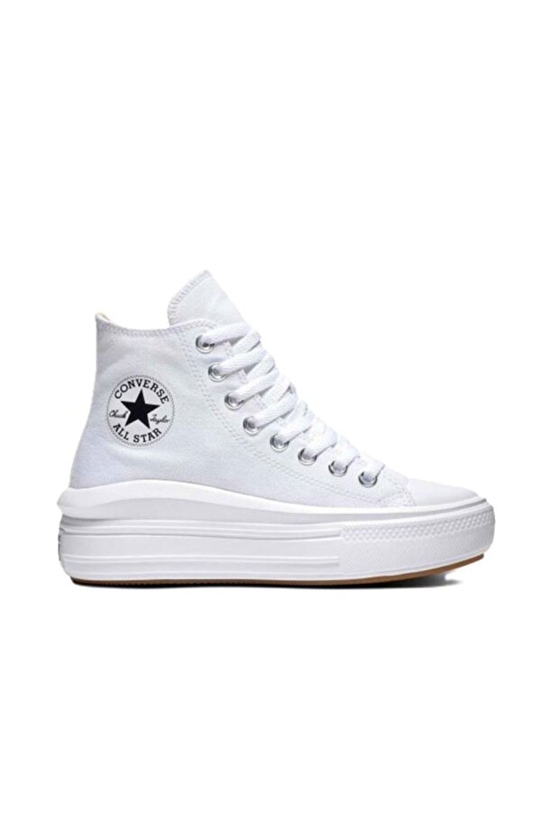 Πλατφόρμα All Star Move Chuck Taylor - 5