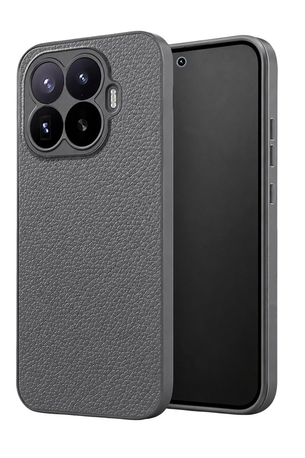 Matxzngz Mi 17t Thermax Silicone Case (220311) - Gray