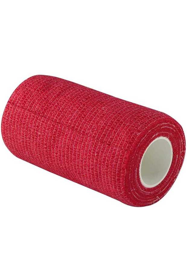 -Grip Cohesive Bandage Red - 15 x 4.5 cm