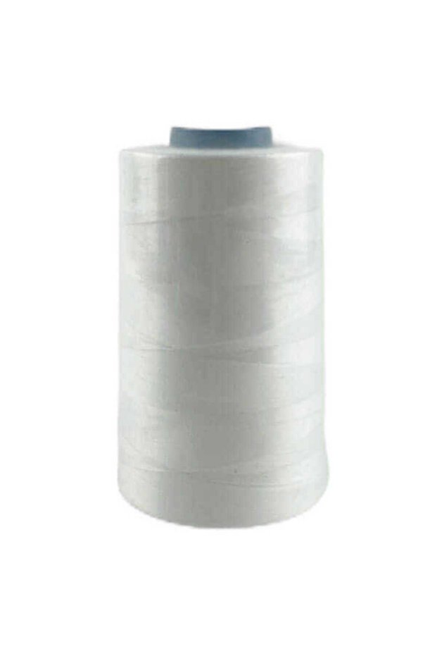Sewing Thread 5000 Meters White