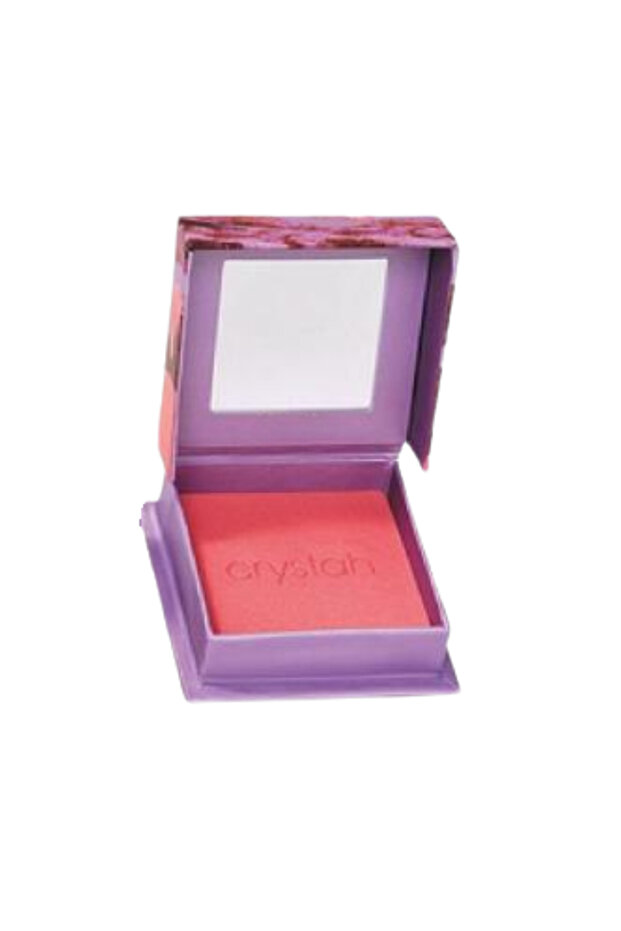 Crista Mini Blush - Strawberry Pink
