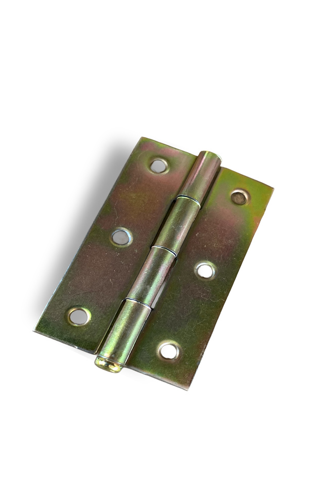 Leaf Model Hinge No:1840/2,5 Steel Door Hinge Strong and Long-Lasting