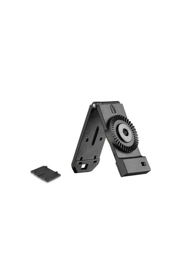 Molle Attachment SLIM Single, Black
