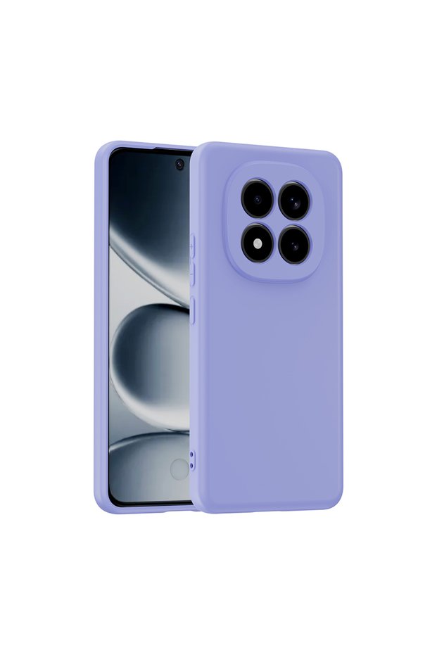 Xiaomi Redmi Note 15 Pro Case Soft Silicone with Camera Protection Launch Vrdr