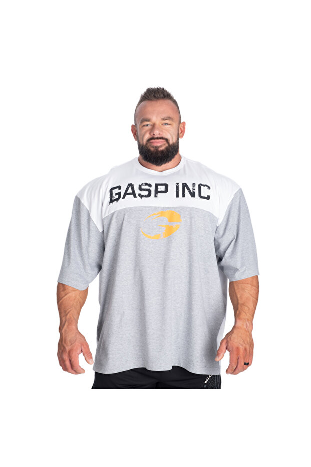 Two Color Iron Tee