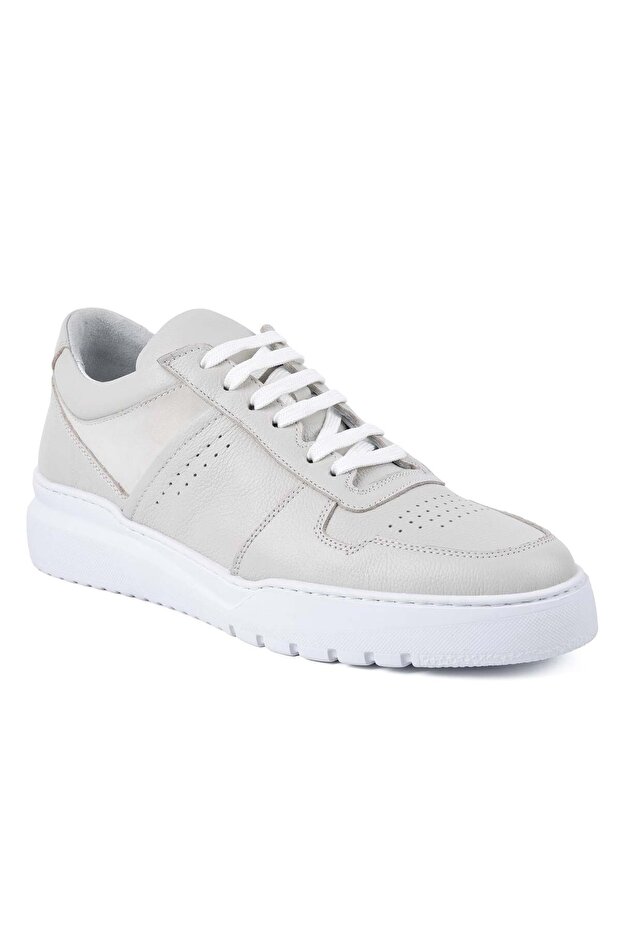 4705 26Ya Men's Casual Shoes Off-White