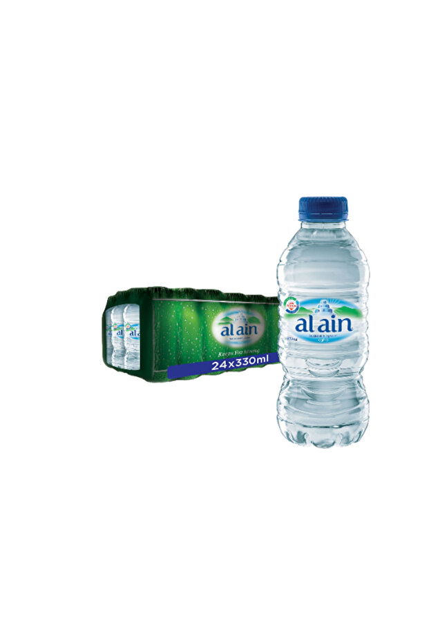 Mineral Water 24 x 330ml