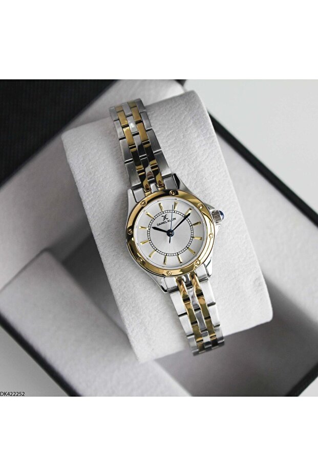 Dk422252 Women's Wristwatch with Steel Strap