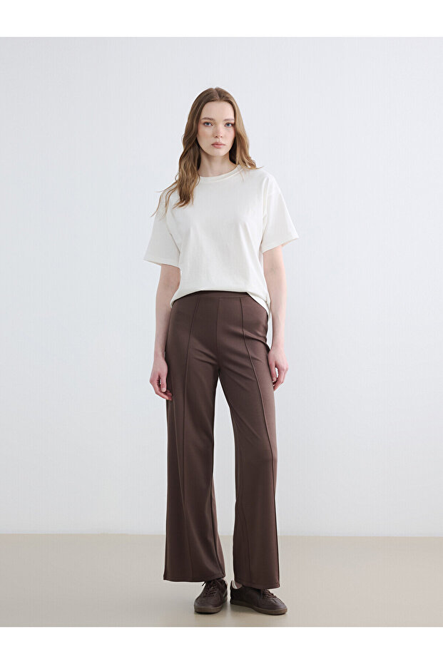 Vizyon New Season Elastic Waist Soft Touch Women's Sweatpants
