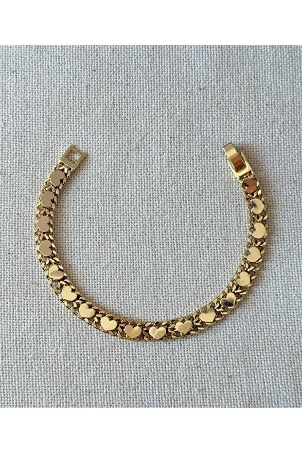 Accessory, Clamp Appearance Steel & Xuping Bracelet