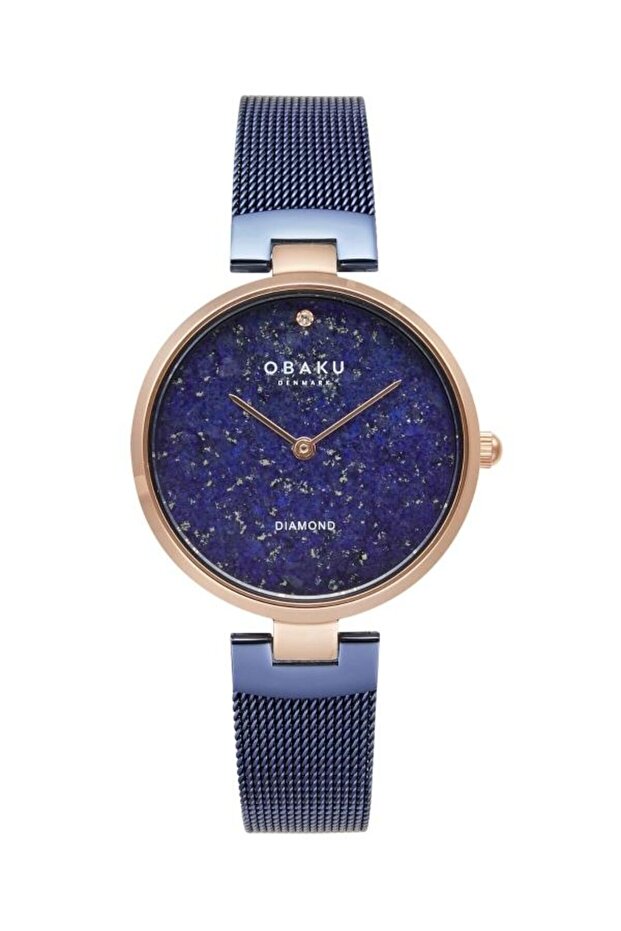 Denmark V256Lhvlml-Dlpd Women Wrist Watch