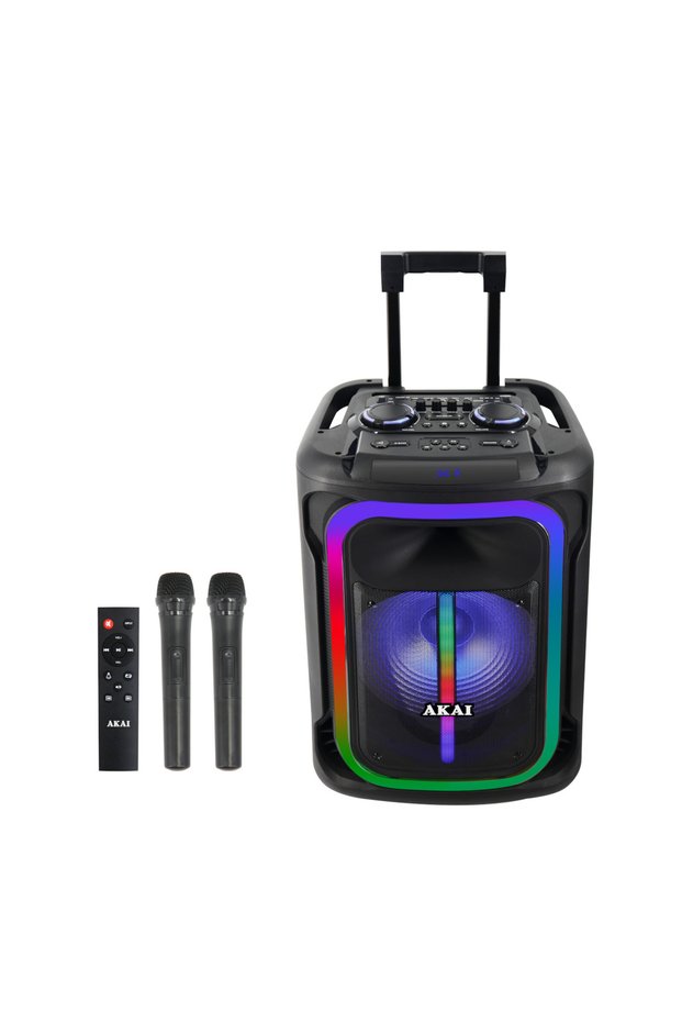 Portable Speaker with Troller