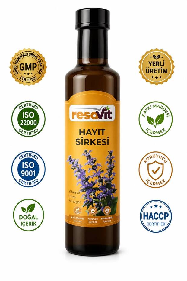 Hayıt Sirkesi 500 ml
