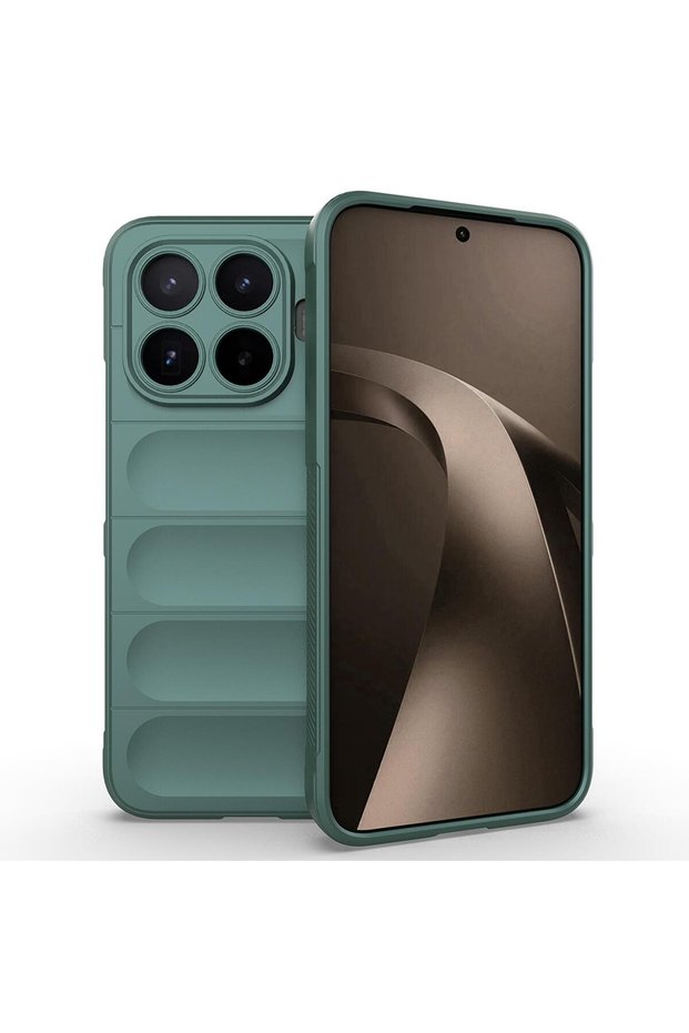 Xiaomi 17t Compatible Case Oslo Prime Green