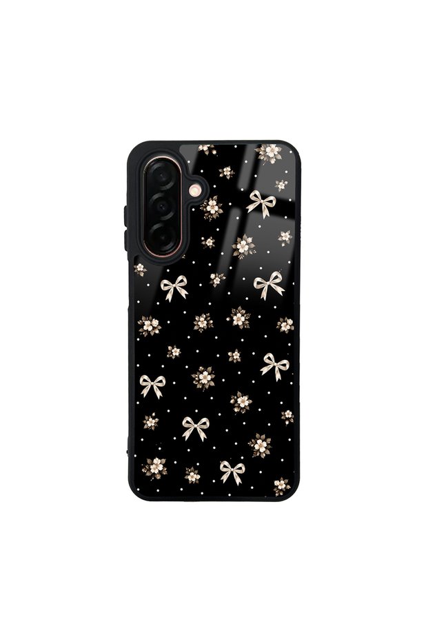 Galaxy A26 Case Patterned Silicone with Camera Lens Protection Superior Protection Tgco