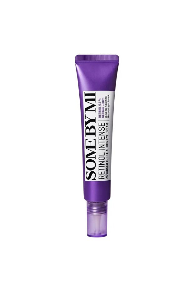 Anti-Wrinkle Eye Care Cream with Retinol Retinal Content 30 ml