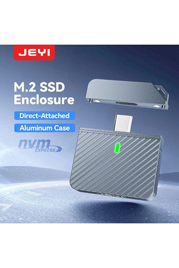 علبة زيبيرا 2230C ماكس لتخزين الأقراص الصلبة NVMe SSD مع منفذ USB C محمولة وسهلة التركيب