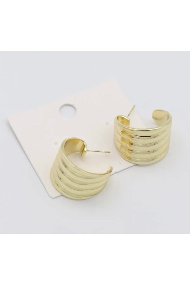 Grace Gold Earrings