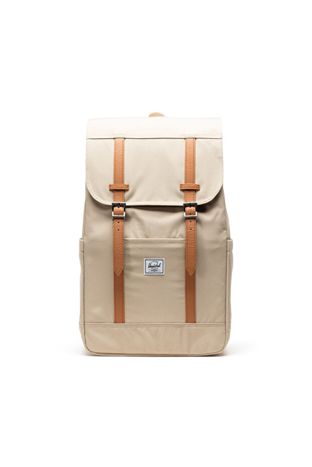 Retreat | Water Repellent Fabric 16" Laptop Compatible Magnetic Closure Backpack, 23 L