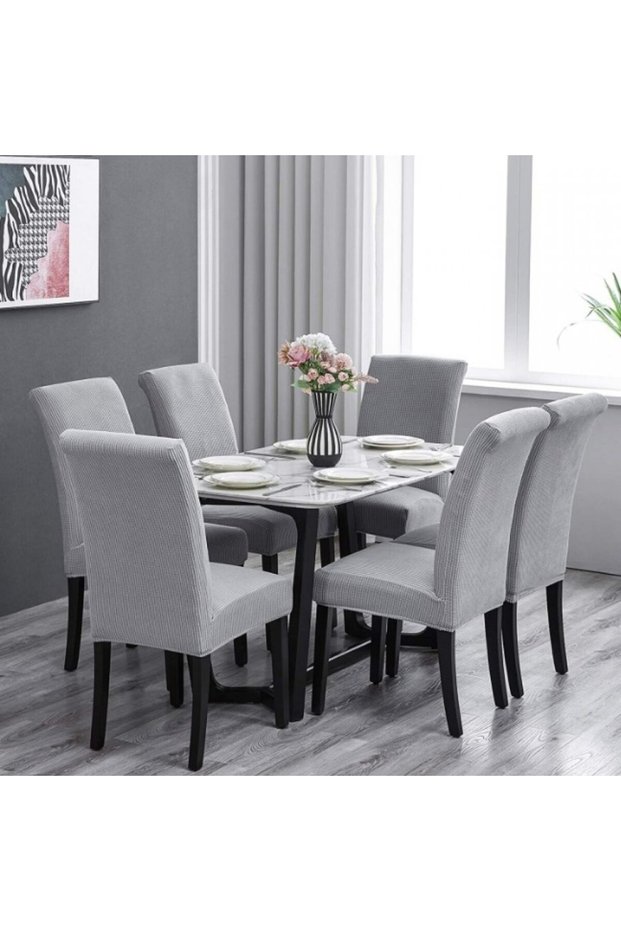 Set 6 huse de scaun tip cocolino