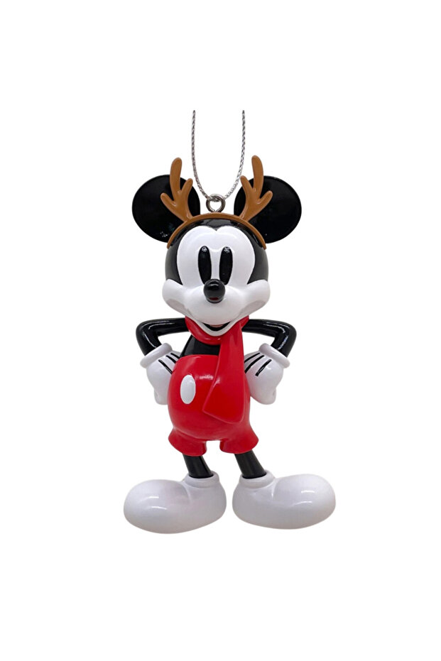 Mickey 3D Dekoratif Süs