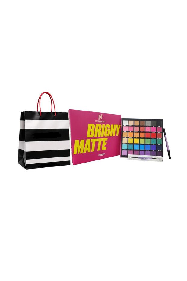 🌟 مجموعة الألوان الجريئة (Bright & Bold Collection) من فنترا