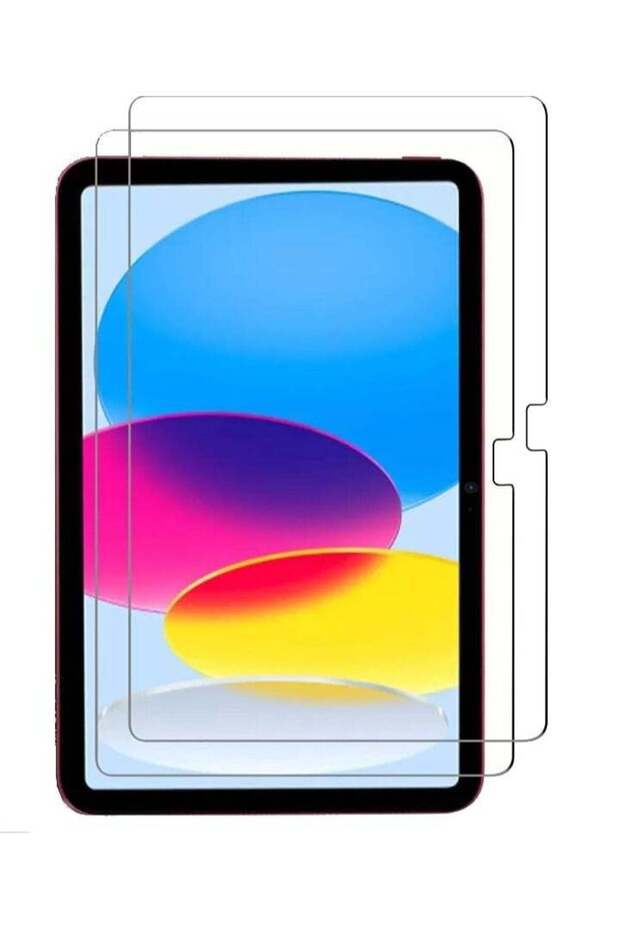 Mynexa 2PC Set Screen Protector iPad (A16) 11th Generation, Tempered Glass Screen Guard for iPad 11