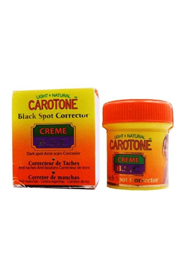 Black Spot Corrector Cream 30ml