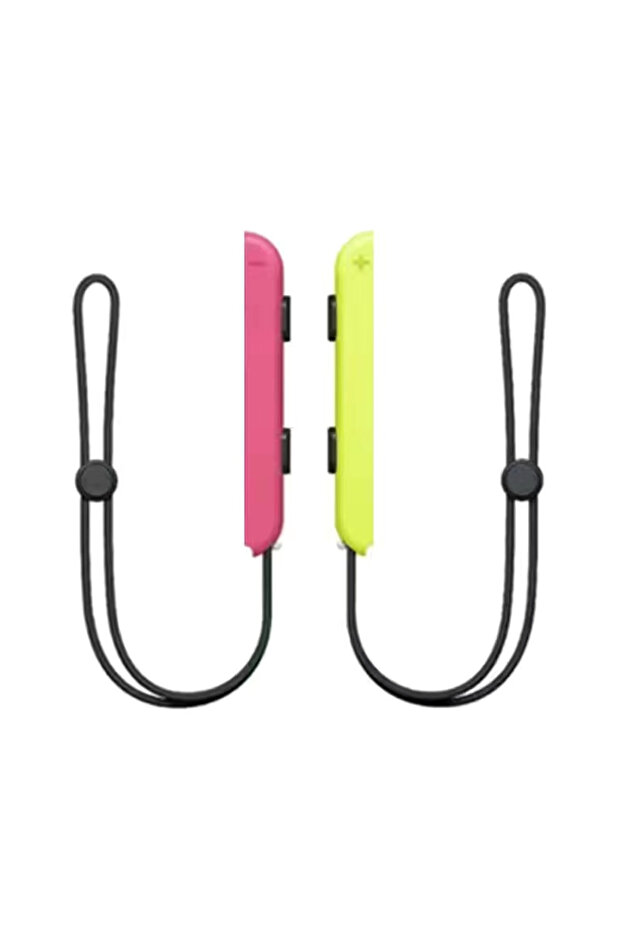 Pink 2Pcs For Switch Wrist Straps For Nintendo Switch Wrist Strap Hand Cord Controller Joycon Left R