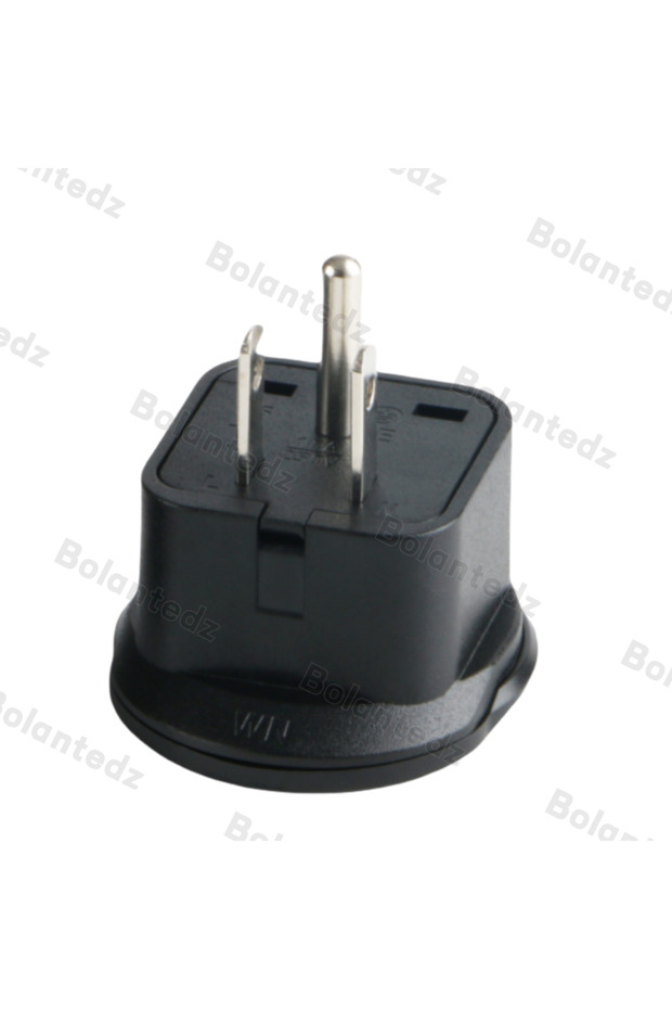 Type B 3pin Bltdzkj Universal Travel Multi Adapter US UK AU CN KR EU Plug Converter To Universal Wal