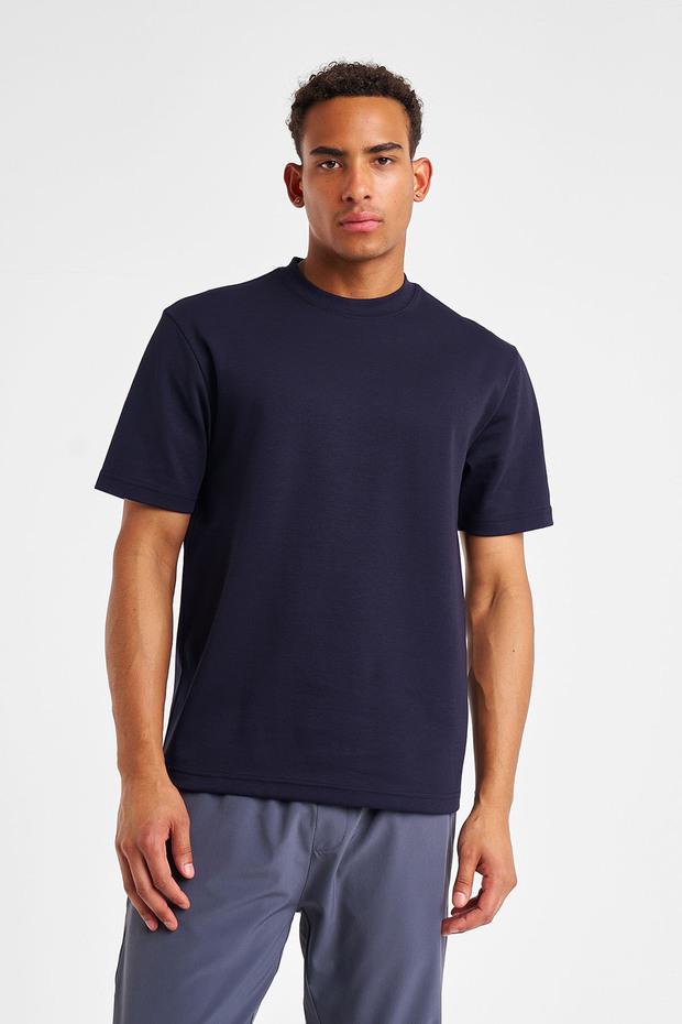 Men's Short Sleeve T-Shirt 26S-1260-26N