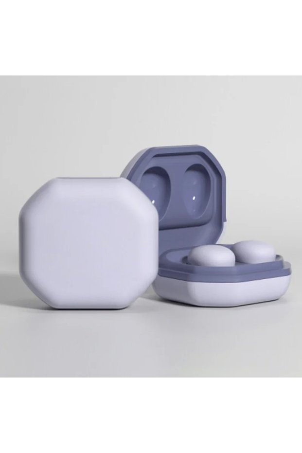 ZX MY001 - purple Hot MY001 Mini Wireless Bluetooth In Ear Sleep HD Noise Reduction Comfortable Gami