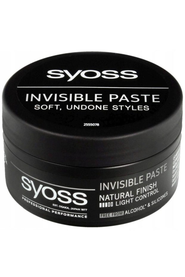 Styling Paste 100 ml Invisible
