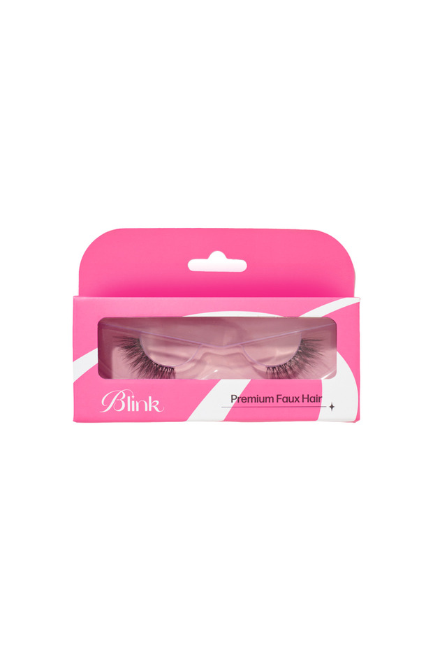 Blink Lashes- Glow Up رﻣﻮش جلو أب