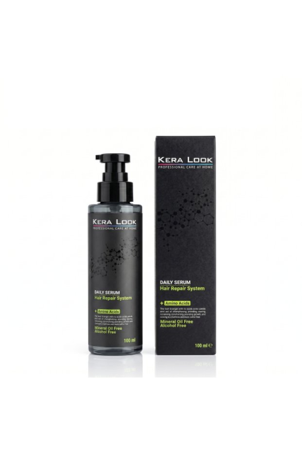 Daily Hair Repair Serum with Amino Acids Alcohol Free 100 ml