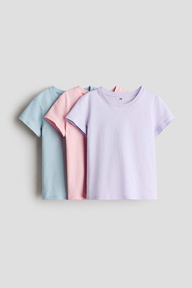 3-pack T-shirts