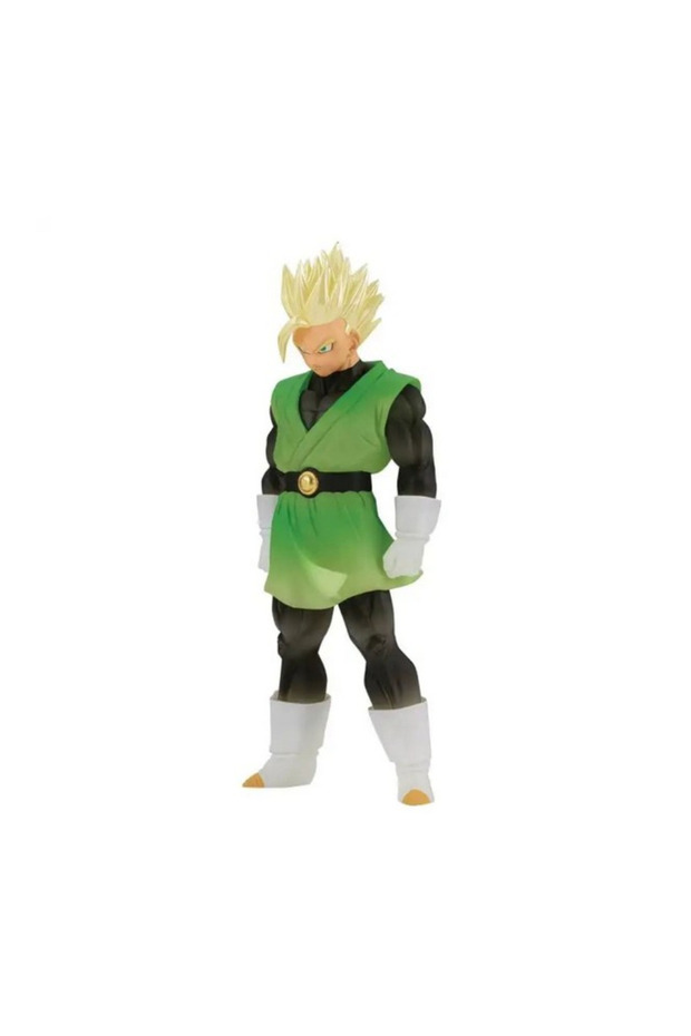 Bandai Dragon Ball Z Great Super Saiyan Son Gohan Saiyaman Version Clearise Figure by
