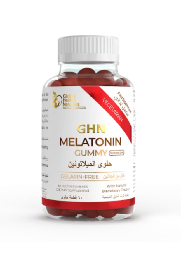 ميلاتونين جامي 60 قطعة