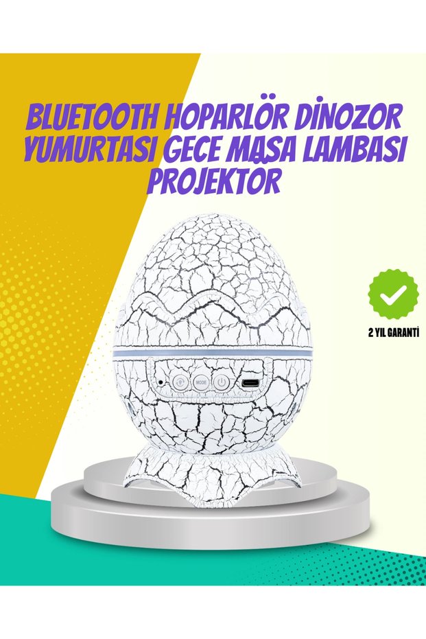 Galaxy Projector for Kids Room + White Noise + Remote Control