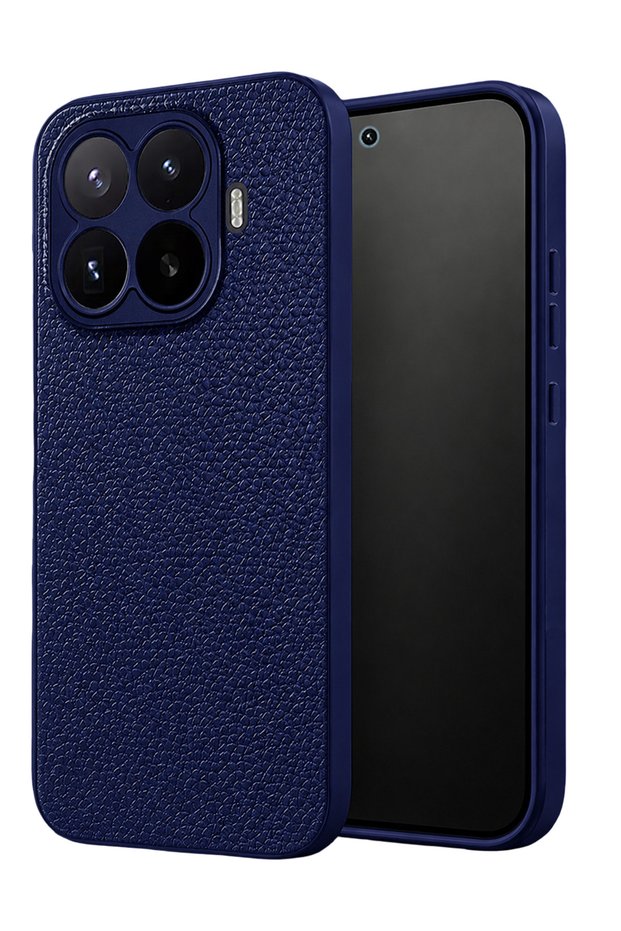 Aconcept Mi 17t Pro Thermax Silicone Case (124344) - Navy Blue