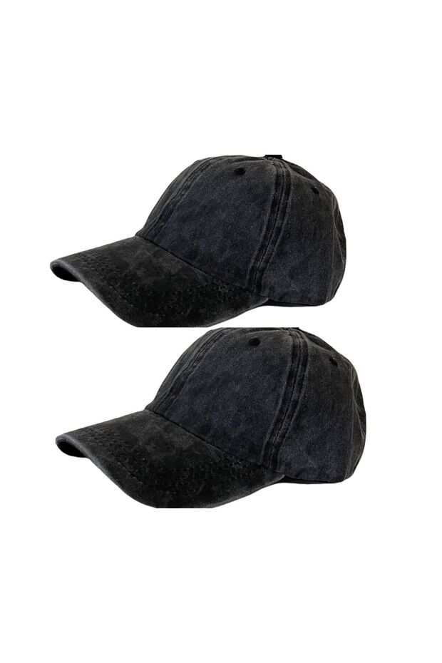 New Season Set of 2 Washable Vintage Hat Vintage Hat