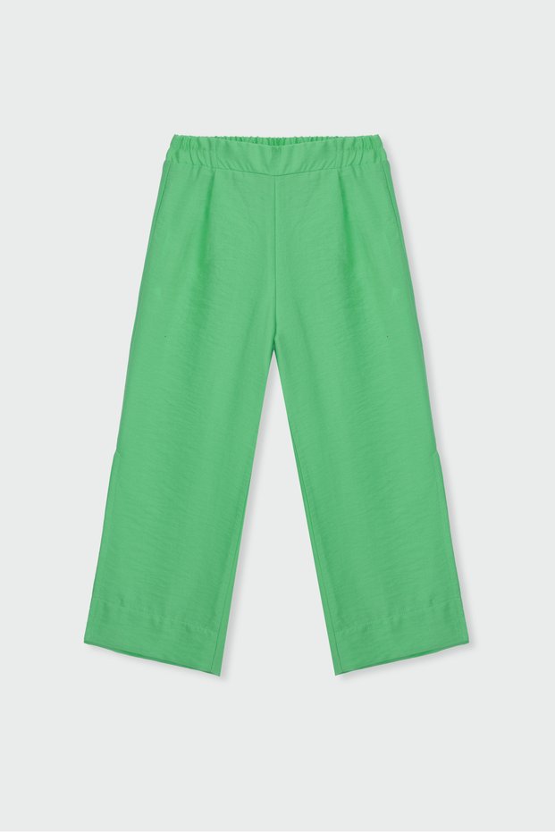 Kız Bebek Mint Pantolon