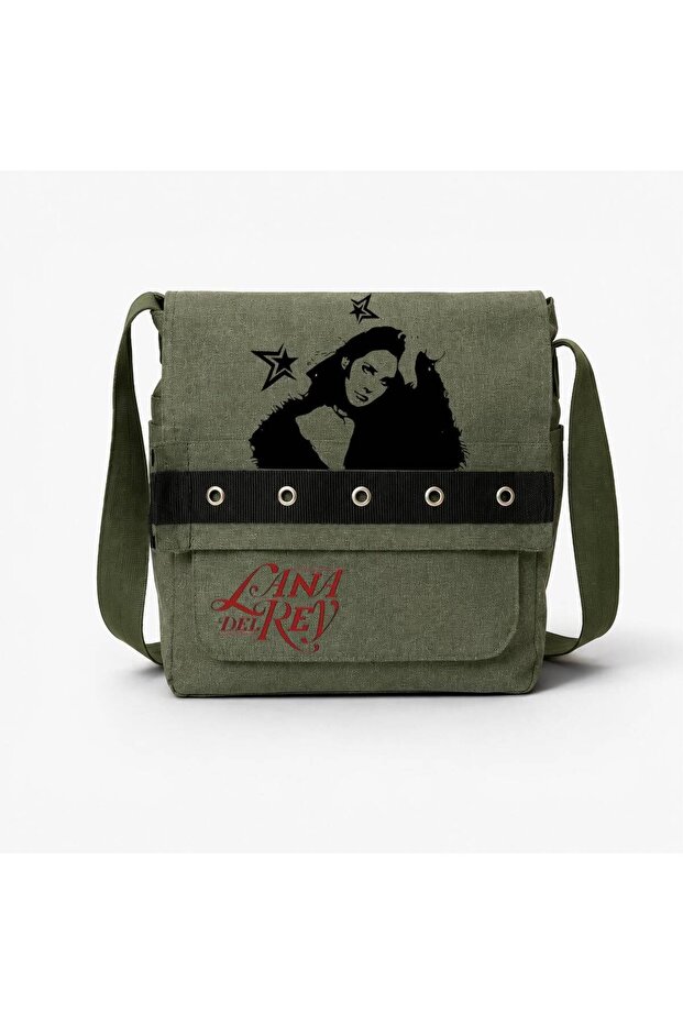 Messenger Bag - Multicolor - Item not available